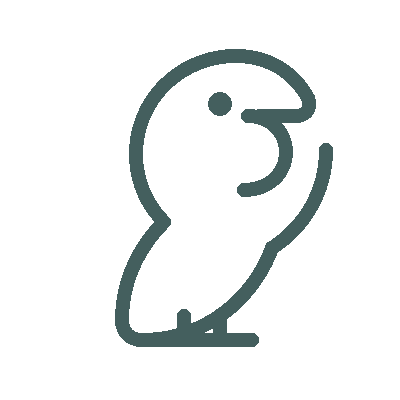 鸚鵡商品 icon