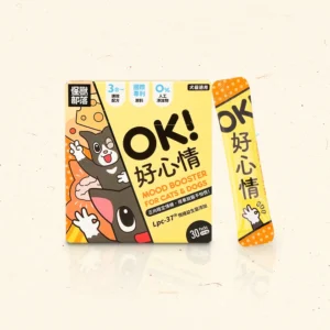 怪獸部落｜OK!好心情