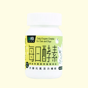 怪獸部落｜每日酵素