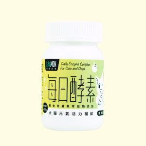 怪獸部落｜每日酵素