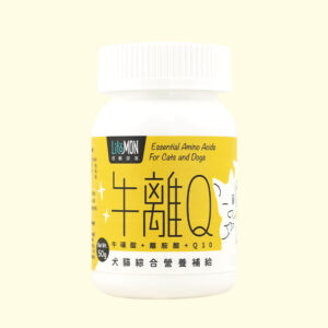 怪獸部落｜牛離Q