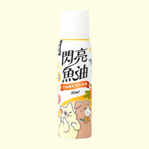 怪獸部落｜閃亮魚油