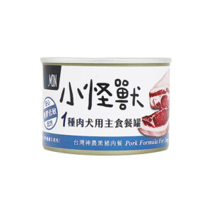怪獸部落｜犬用｜1 種肉無膠主食罐