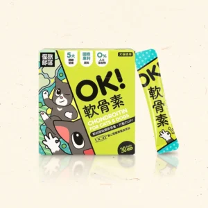 怪獸部落｜OK!軟骨素