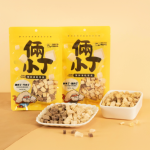 HeroMama｜HeroMama 倆小丁雙拼凍乾零食