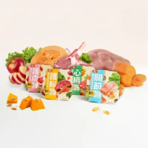 HeroMama｜HeroMama 3in犬用機能鮮食餐盒