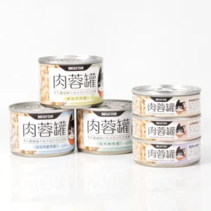 汪喵星球|98% 咬咬肉蓉主食罐 | 80g&165g