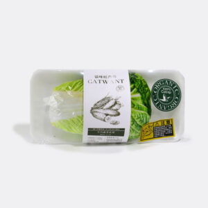 貓咪旺農場|100%貓薄荷填充貓玩具|小白菜