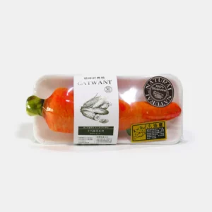 貓咪旺農場|紅蘿蔔-100%木天蓼填充貓玩具