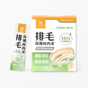 汪喵星球｜汪喵星球 排毛保健純肉泥