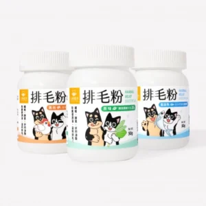 汪喵星球｜汪喵星球 排毛粉｜寵物天然排毛粉