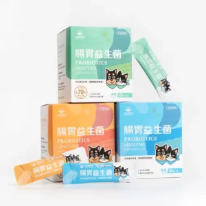 汪喵星球｜汪喵星球 腸胃益生菌｜寵物益生菌