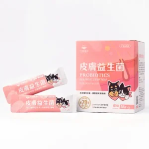 汪喵星球｜汪喵星球 皮膚益生菌