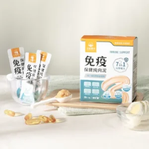 汪喵星球｜汪喵星球 免疫保健純肉泥