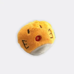 貓咪旺農場|小河豚-100%木天蓼填充貓玩具