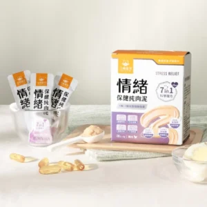 汪喵星球｜汪喵星球 情緒保健純肉泥