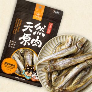 汪喵星球｜天然原肉 凍乾零食 (海味)