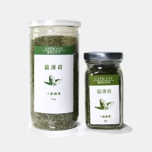 貓咪旺農場｜純天然A級貓薄荷細葉(10g/40g)