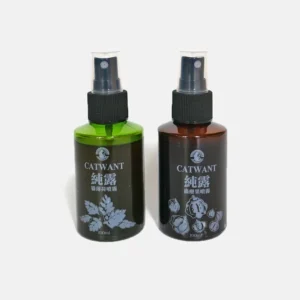 貓咪旺農場｜木天蓼/貓薄荷萃取純露-多功能貓用噴霧