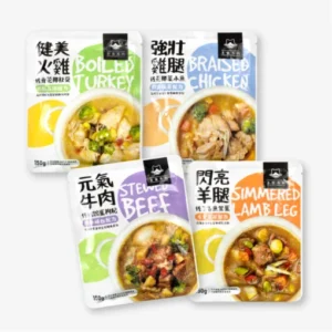 汪喵星球｜狗狗 90%鮮肉主食餐包