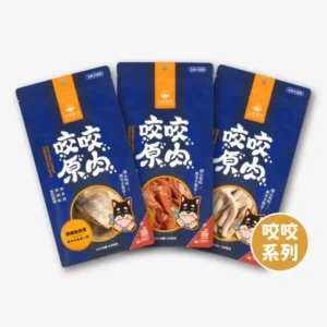 汪喵星球｜汪喵星球 狗狗咬咬原肉零食