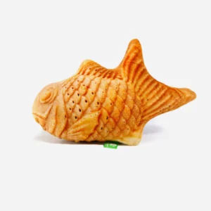 貓咪旺農場｜鯛魚燒-100%貓薄荷填充玩具