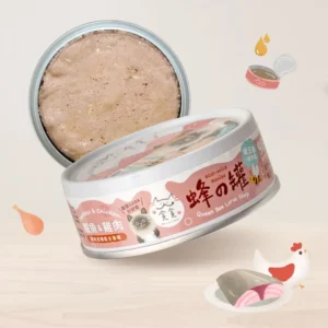 超肉泥機能主食罐-鱸魚&雞肉