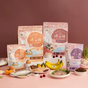 蜂之糧-低敏無穀凍乾鮮肉糧-1.8kg