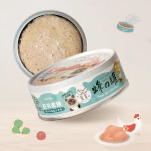 超肉泥機能主食罐-經典嫩雞